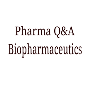 Biopharmaceutics & Pharmacokinetics Specialist