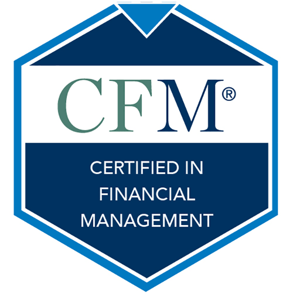 CFM (Certified in Financial Management)