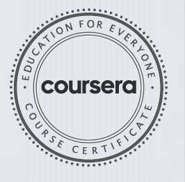 Coursera specialized modules
