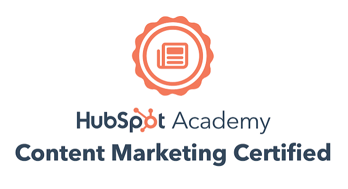 HubSpot Content Marketing & CRM