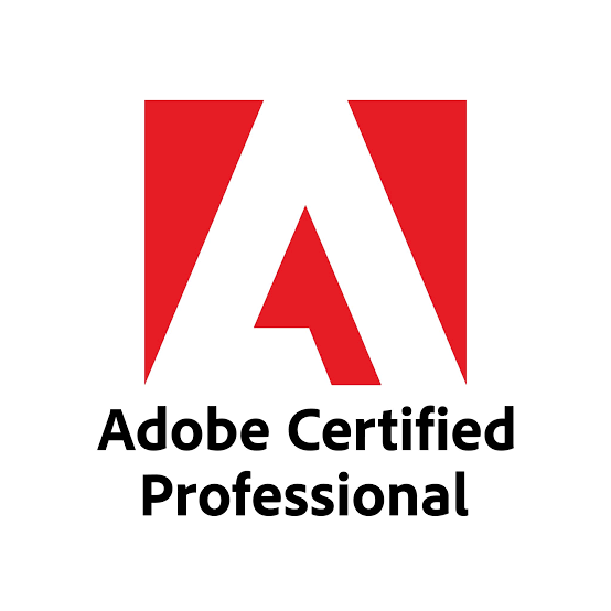 Adobe Creative Suite Professional Certification