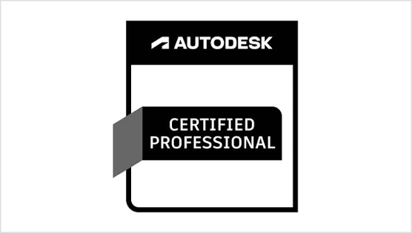 Autodesk 3D & Animation Certification