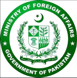 Ministry of Foreign Affairs Government of Pakistan