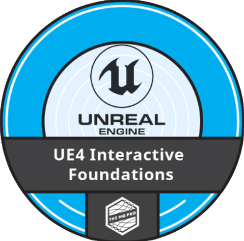 Unreal Engine Certification