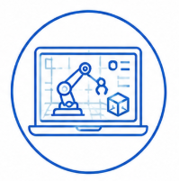Robotic Simulation & CAD/CAM