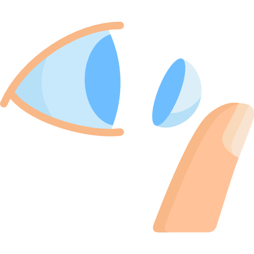 Refraction & Contact Lenses