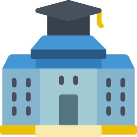 Schools, Colleges & Universities