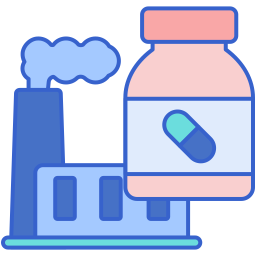 Industrial & Pharmaceutical Chemistry