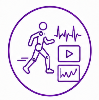 Bio-Signal & Movement Analysis software