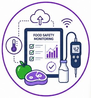 Digital Food Safety Monitoring Tools