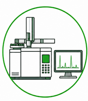 GC (Gas Chromatography)