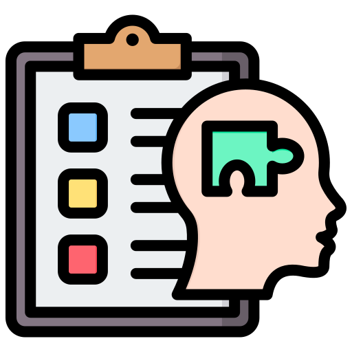Psychological Assessment & Diagnosis (Standardized Tools + DSM)
