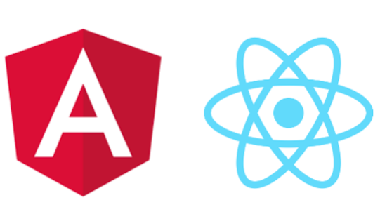 React / Angular