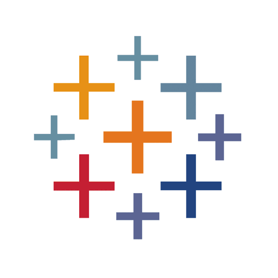 Tableau Desktop Specialist