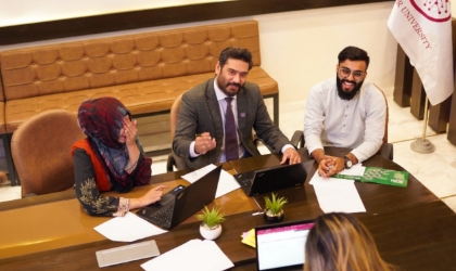 CARBS - Chaudhry Abdul Rehman Business School