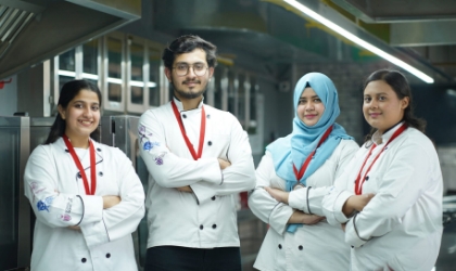 School of Culinary Arts