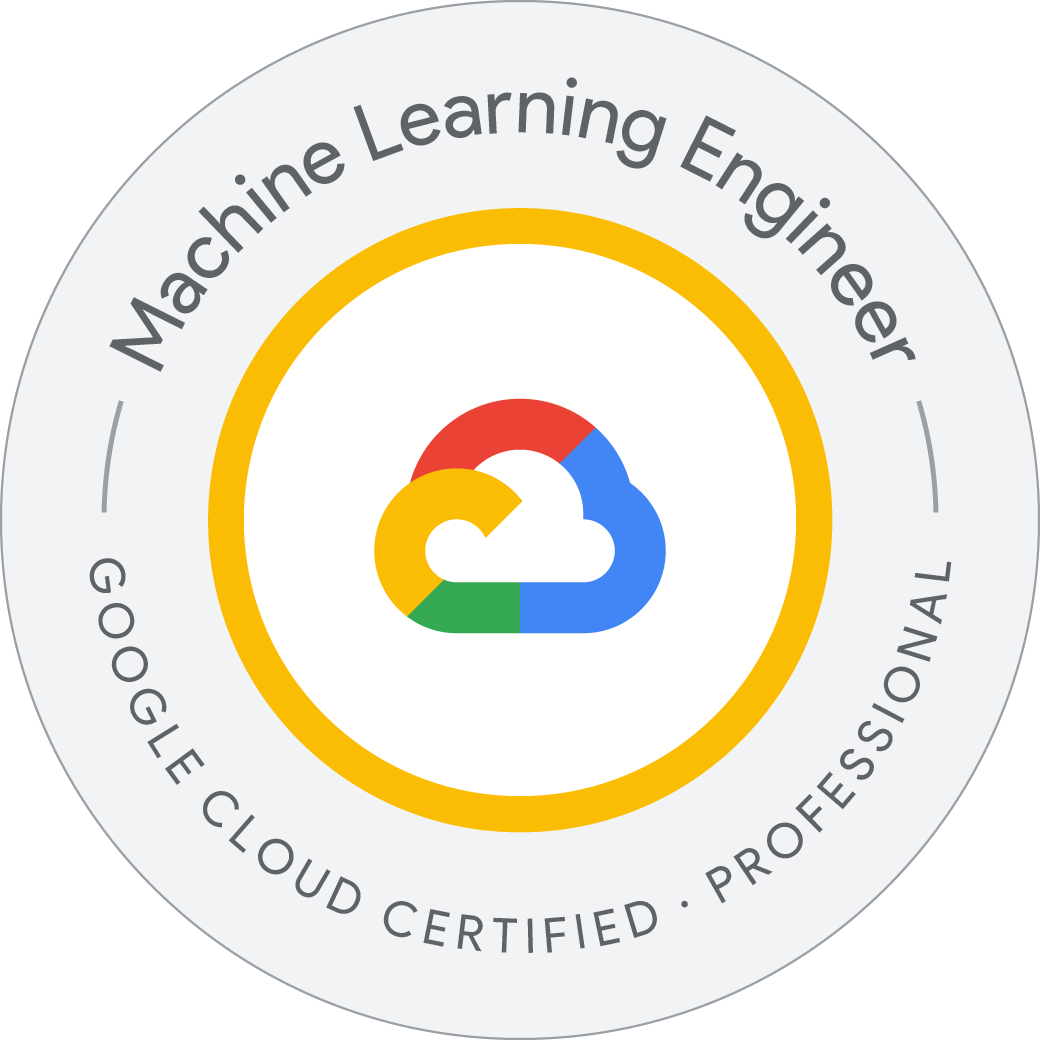 Google ML Engineer