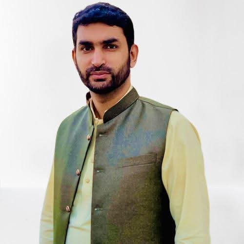 Dr Jawad Ahmed AI Society Advisor
