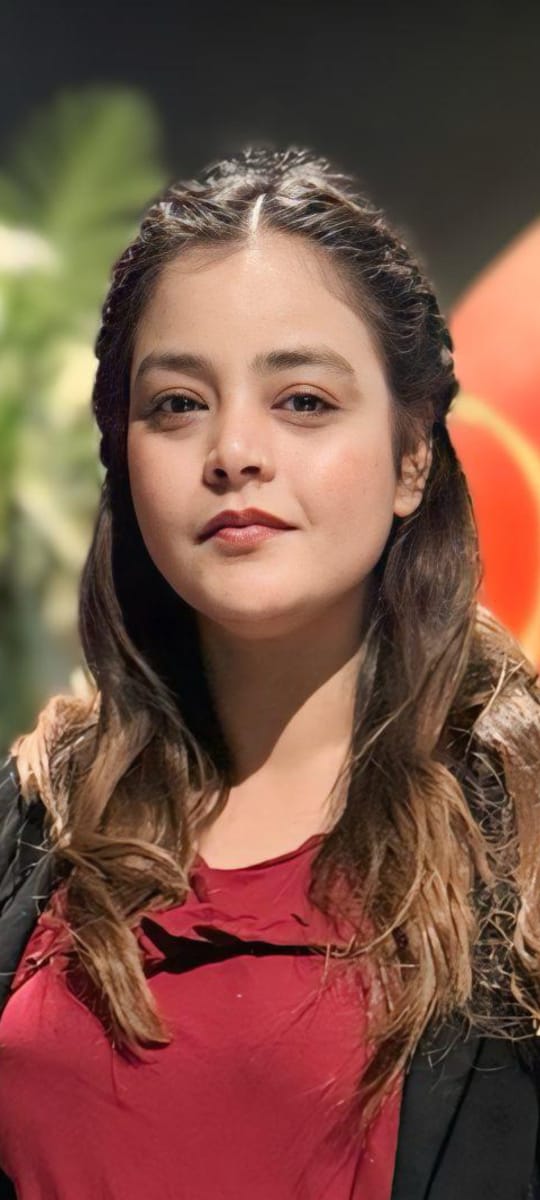 Sadia Din Sustainable Society Advisor