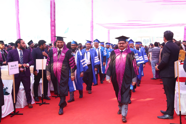 convocation -17