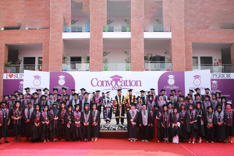 convocation -7