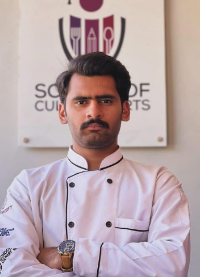 Rohaan Akhtar Culinary Society